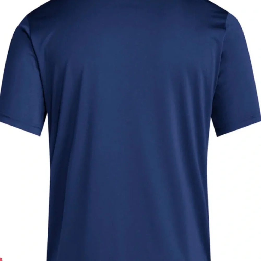 ADIDAS MENS D4T SHORT SLEEVE TRAINING T-SHIRT Navy 3xl NWT